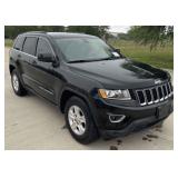 (TX) 2015 Jeep Grand Cherokee