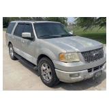 (TX) 2004 Ford Expedition