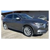 (TX) 2019 Infiniti QX50