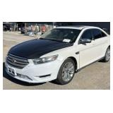 (TX) 2010 Ford Taurus