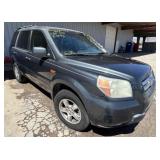(TX) 2006 Honda Pilot