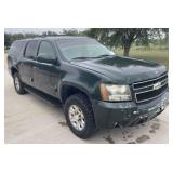 (TX) 2008 Chevrolet Suburban