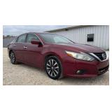 (TX) 2017 Nissan Altima