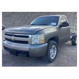 (AZ) 2009 Chevrolet Silverado