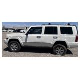 (AZ) 2006 Jeep Commander