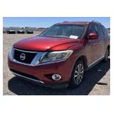 (AZ) 2013 Nissan Pathfinder