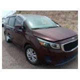 (AZ) 2016 Kia Sedona