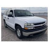 (AZ) 2005 Chevrolet Tahoe