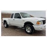 (AZ) 2003 Ford Ranger