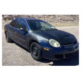 (AZ) 2003 Dodge Neon