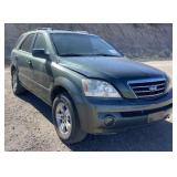 (AZ) 2004 Kia Sorento