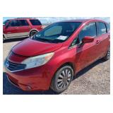(AZ) 2015 Nissan Versa