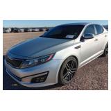 (AZ) 2014 Kia Optima