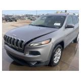 (AZ) 2014 Jeep Cherokee