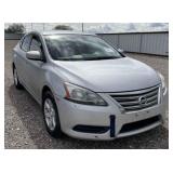 (AZ) 2013 Nissan Sentra