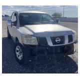 (AZ) 2006 Nissan Titan