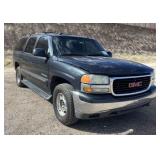(AZ) 2003 GMC Yukon XL