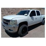 (AZ) 2009 Chevrolet Silverado 1500