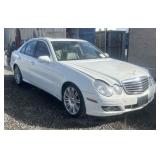 (CA) 2008 Mercedes-Benz E350