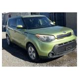 (CA) 2015 Kia Soul