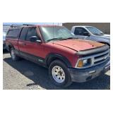 (CA) 1994 Chevrolet S-10