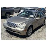 (CA) 2002 Mercedes-Benz C240