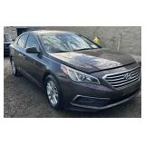 (CA) 2016 Hyundai Sonata