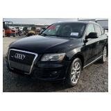 (CA) 2011 Audi Q5