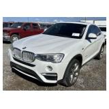 (CA) 2018 BMW X4 - EXPORT ONLY