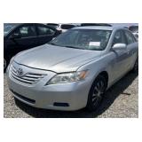 (CA) 2007 Toyota Camry