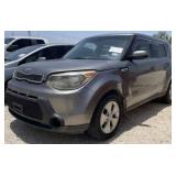 (TX) 2015 Kia Soul