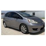 (TX) 2010 Honda Fit