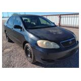 (AZ) 2007 Toyota Corolla