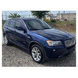 (TX) 2013 BMW X3