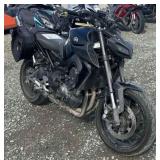 (CA) 2018 Yamaha Motor Corp. MT09