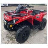 (TX) 2021 Can-Am Outlander 450