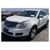 (CA) 2011 Cadillac SRX