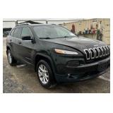 (CA) 2015 Jeep Cherokee