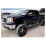 (TX) 2013 GMC Sierra 1500