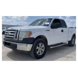 (TX) 2012 Ford F-150
