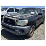 (CA) 2008 Toyota Tacoma