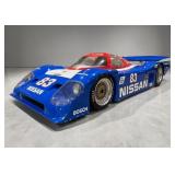 (WI) 1990 Nissan NPT-90 GTP Display Roller