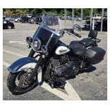 (TN) 2019 Harley-Davidson Softail Heritage Classic