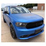 (TX) 2018 Dodge Durango