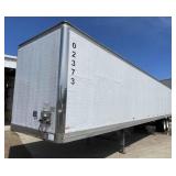 (TX) 2017 Atro Dry Van Trailer - EXPORT ONLY