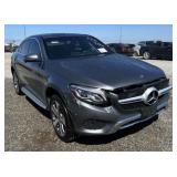 (CA) 2018 Mercedes-Benz GLC300 4Matic