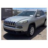 (AZ) 2018 Jeep Cherokee Latitude