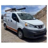 (AZ) 2017 Nissan NV200