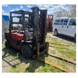 (MI) Toyota 02-5FG30 Forklift
