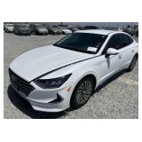 (CA) 2022 Hyundai Sonata - Hybrid